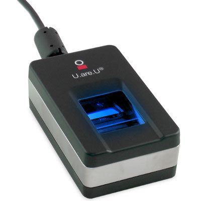 HID DigitalPersona 5300 USB Fingerprint Reader