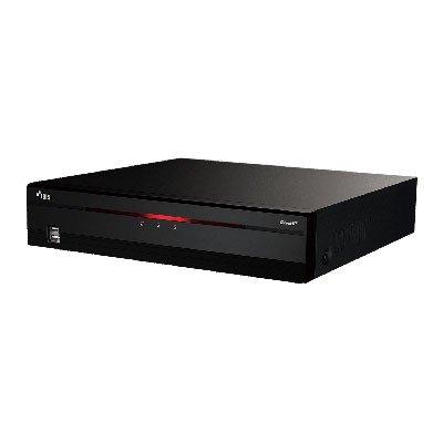 IDIS DR-2508P 8 IP Channels 4K Network Video Recorder