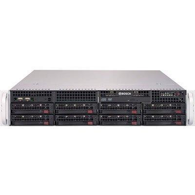 Bosch DIP-7384-8HD 8x4TB 2U Rackmount IP Video Recording Management Appliance