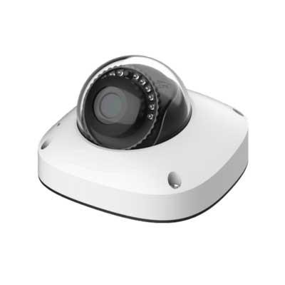 Eagle Eye Networks DM08b 4MP Indoor/Outdoor IR IP Mini-Dome Camera