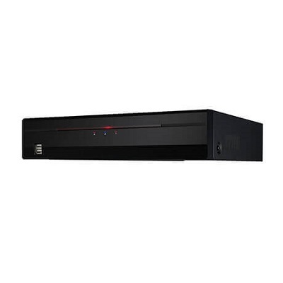 IDIS DR-2404P DirectIP™ 2400 Series H.265 4K Recorder