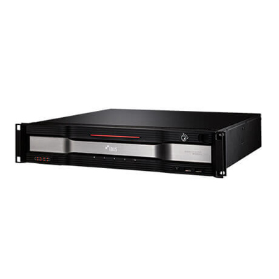 IDIS DR-8364(F) DirectIP 8300 Series H.265 4K Recorder