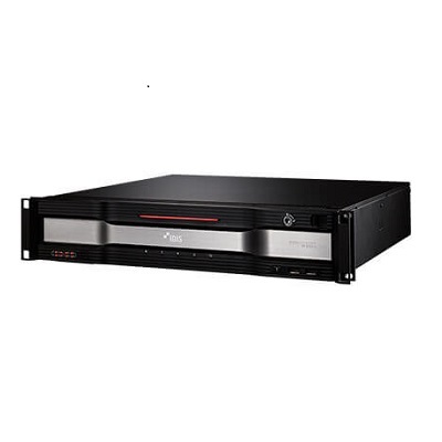 IDIS DR-8364(F)D DirectIP 8300 Series H.265 4K Recorder