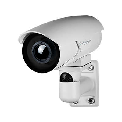 DRS 3306-N 30 Fps Thermal IP Camera With 50mm Focal Length
