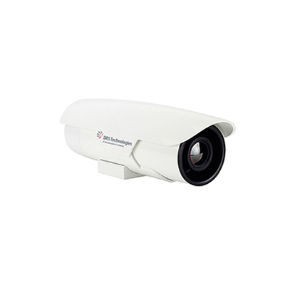 DRS 6318-N 30 Fps Thermal IP Camera With 35mm Focal Length