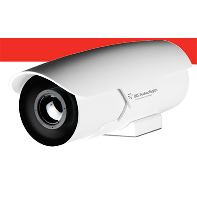 DRS 6344-P IP Thermal Surveillance System