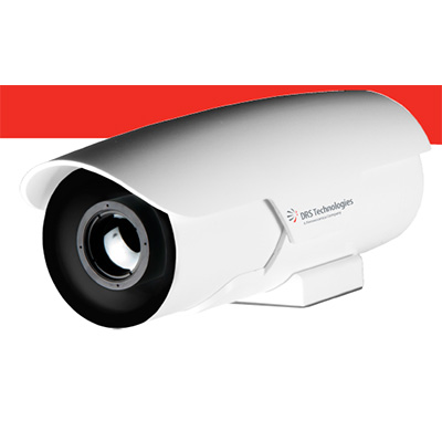 DRS 6390-P IP Thermal Surveillance System