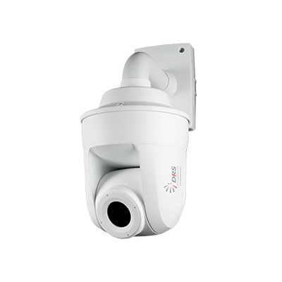 DRS Technologies Watchmaster® IP Ultra Thermal Camera With Pan-And-Tilt Capability For The Commercial Security & Surveillance Market