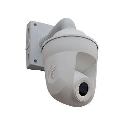 DRS Ultra 6344-N 30 Fps Thermal IP Dome Camera With 14.25mm Focal Length
