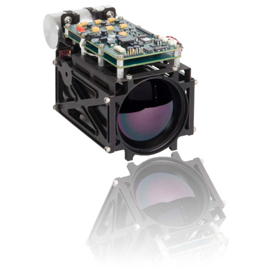 DRS Zafiro 640 Thermal Imaging Camera