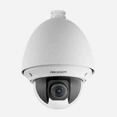 Hikvision DS-2AE4225T-D(E) 2MP 25x Outdoor PTZ Speed Dome Camera