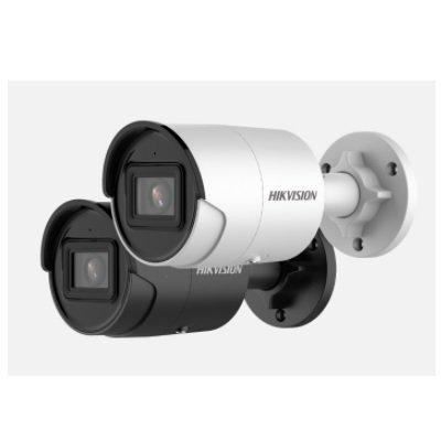 Hikvision DS-2CD2063G2-IU(6mm) 6 MP AcuSense Fixed Bullet Network Camera