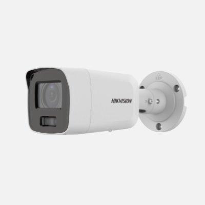 Hikvision DS-2CD2087G2-L(U) 4 K ColorVu Fixed Bullet Network Camera