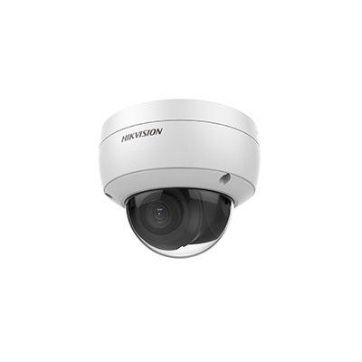 Hikvision DS-2CD2123G0-IU 2 MP WDR Fixed Dome Network Camera with Build-in Mic