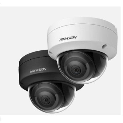Hikvision DS-2CD2123G2-I(2.8mm) 2 MP Vandal WDR Fixed Dome Network Camera