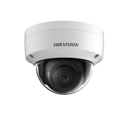 Hikvision DS-2CD212RFWD-I 2 MP Ultra-Low Light Network Dome Camera