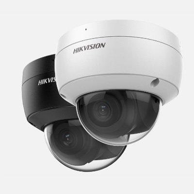 Hikvision DS-2CD2146G2-ISU(2.8mm)(C) 4 MP AcuSense Fixed Dome Network Camera