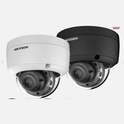 Hikvision DS-2CD2147G2-LSU(2.8mm)(C) 4 MP ColorVu Fixed Dome Network Camera
