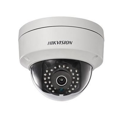 Hikvision DS-2CD214PFWD-I(W)(S) 4MP WDR Fixed Dome Network Camera