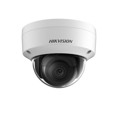 Hikvision DS-2CD215PFWD-I 5 MP Network Dome Camera