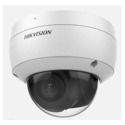 Hikvision DS-2CD2163G2-IU(2.8mm) 6 MP AcuSense Vandal Fixed Dome Network Camera