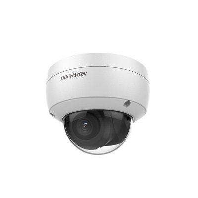 Hikvision DS-2CD2143G0-IU 4 MP Built-in Mic Fixed Dome Network Camera