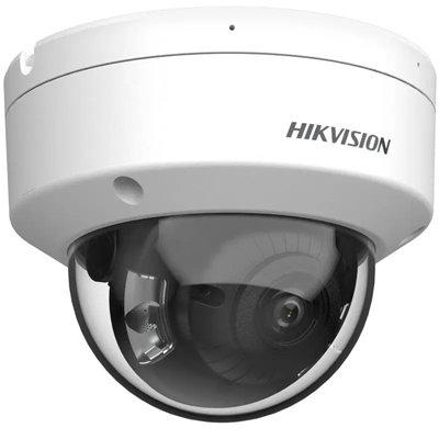 Hikvision DS-2CD2187G2-L(4mm)(C) 4K ColorVu Fixed Dome Network Camera