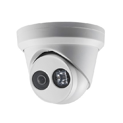 Hikvision DS-2CD2343G0-I 4 MP IR Fixed Turret Network Camera