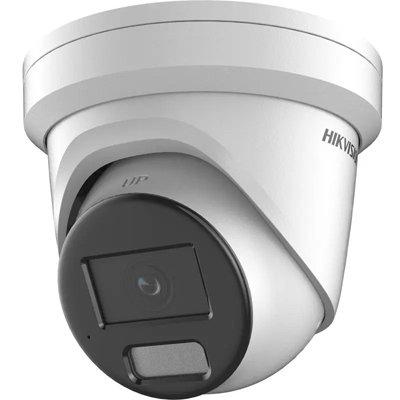 Hikvision DS-2CD2367G2-LU(2.8mm)(C) 6 MP ColorVu Fixed Turret Network Camera