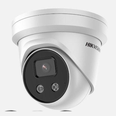 Hikvision DS-2CD2386G2-I(U) 4K AcuSense Fixed Turret Network Camera