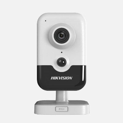 Hikvision DS-2CD2421G0-I(4mm)(C) 2MP PIR Cube Network Camera