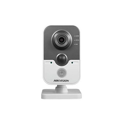 Hikvision DS-2CD242PF-I(W) 2MP IR Cube Network Camera