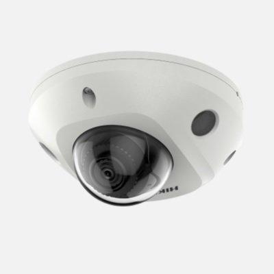 Hikvision DS-2CD2527G2-LS 2 MP ColorVu Fixed Mini Dome Network Camera