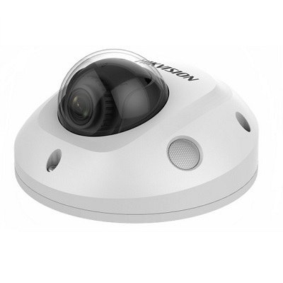 Hikvision DS-2CD2545FWD-I(W)(S) 4 MP IR Fixed Mini Dome Network Camera