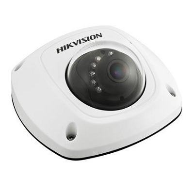 Hikvision DS-2CD254PFWD-I(W)(S) 4MP WDR Mini Dome Network Camera