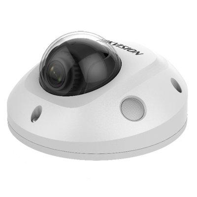 Hikvision DS-2CD2563G0-I 6 MP Outdoor WDR Fixed Mini Dome Network Camera