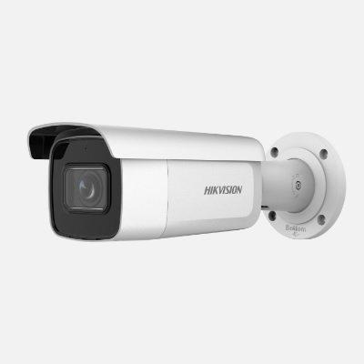 Hikvision DS-2CD2643G2-IZS(2.8-12mm) 4 MP AcuSense Motorized Varifocal Bullet Network Camera