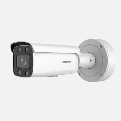 Hikvision DS-2CD2647G2-LZS(3.6-9mm)(C) 4 MP ColorVu Motorized Varifocal Bullet Network Camera