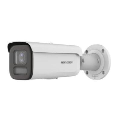 Hikvision DS-2CD2647G2T-LZS(2.8-12mm)(C) 4 MP ColorVu Motorized Varifocal Bullet Network Camera