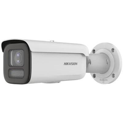 Hikvision DS-2CD2667G2HT-LIZS 6 MP Smart Hybrid Light with ColorVu Motorized Varifocal Bullet Network Camera