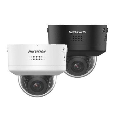 Hikvision DS-2CD2787G2H-LIPTRZS2U/SL 8 MP Smart Hybrid Light with ColorVu Motorized PTRZ Varifocal Dome Network Camera