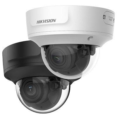 Hikvision DS-2CD2743G1-IZ(S) 4 MP Outdoor WDR Motorized Varifocal Dome Network Camera