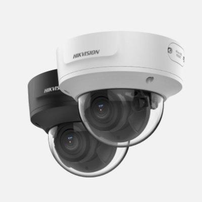 Hikvision DS-2CD2743G2-IZS 4 MP AcuSense Motorized Varifocal Dome Network Camera