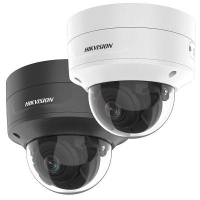 Hikvision DS-2CD2746G2-IZS 4 MP AcuSense Motorized Varifocal Dome Network Camera