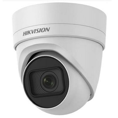 Hikvision DS-2CD2H45FWD-IZS 4 MP IR Vari-focal Network Turret Camera