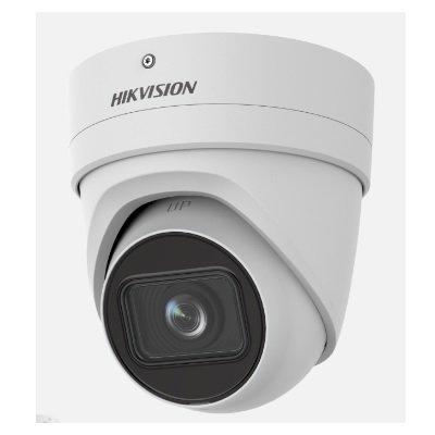 Hikvision DS-2CD2H46G2-IZS(2.8-12mm)(C) 4 MP Acusense Motorized Varifocal Turret Network Camera
