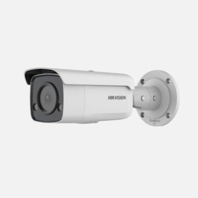 Hikvision DS-2CD2T27G2-L 2 MP ColorVu Fixed Bullet Network Camera