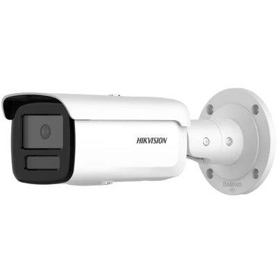 Hikvision DS-2CD2T46G2H-4I(2.8mm)(eF) 4 MP Powered By Darkfighter Fixed Bullet Network Camera