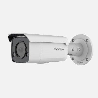 Hikvision DS-2CD2T47G2-L(4mm)(C) 4 MP ColorVu Fixed Bullet Network Camera