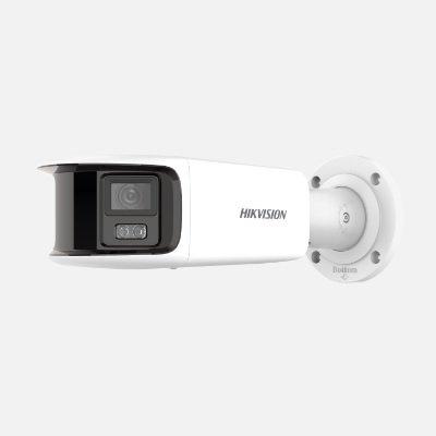 Hikvision Releases Panoramic Camera Range With ColorVu For Wide Field Of View In Vivid Color
